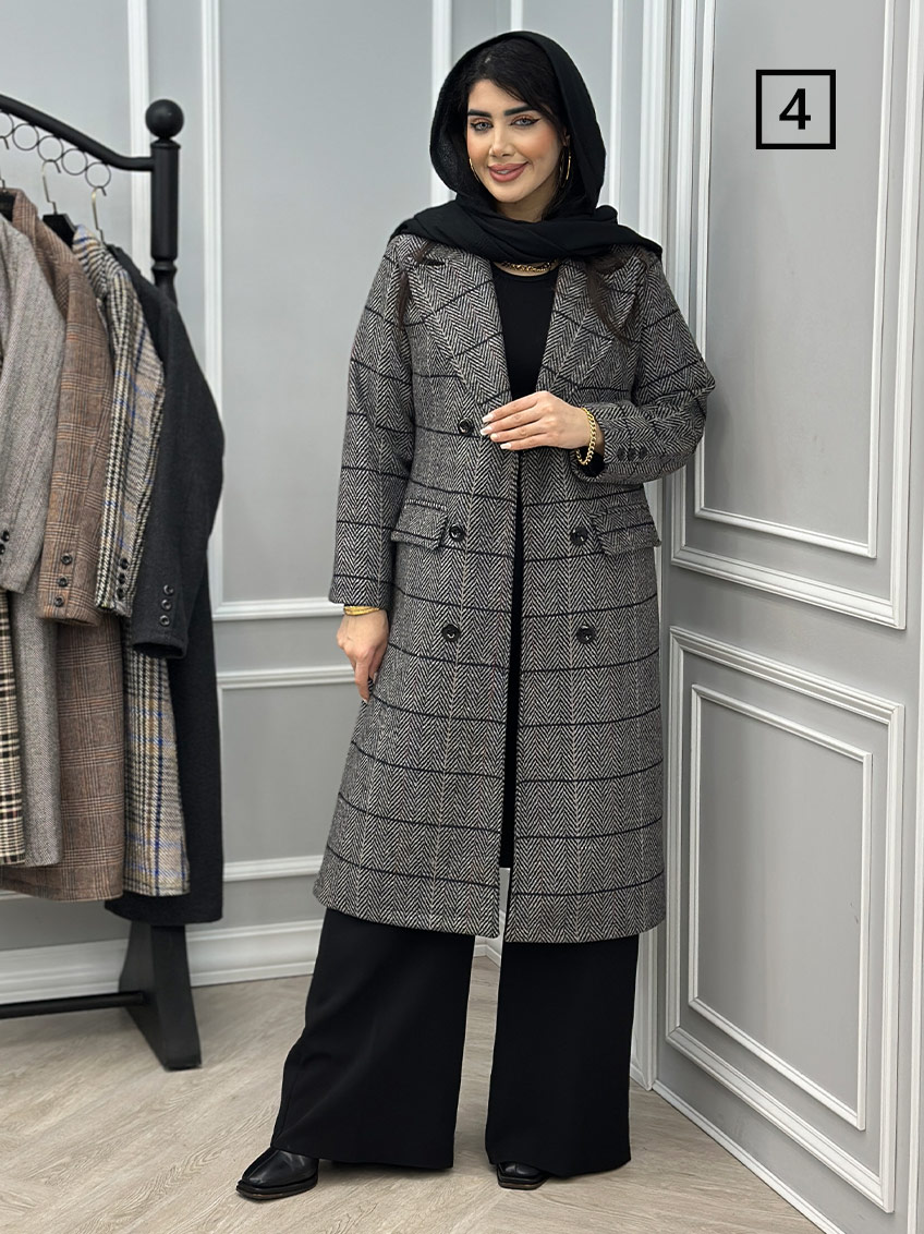 پالتو طرح 4 1