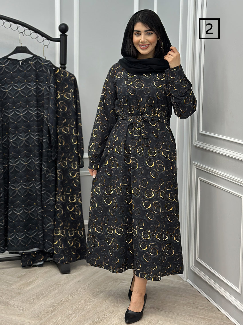 پیراهن طرح 2 1