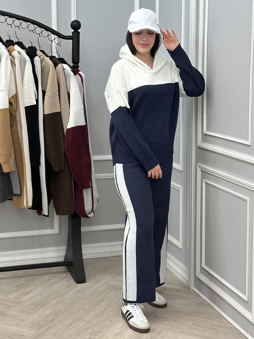 ست سرمه ای 1