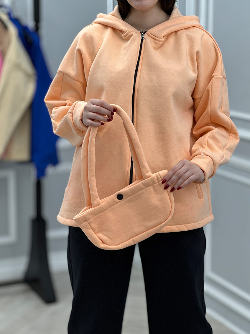 سویشرت گلبهی 1