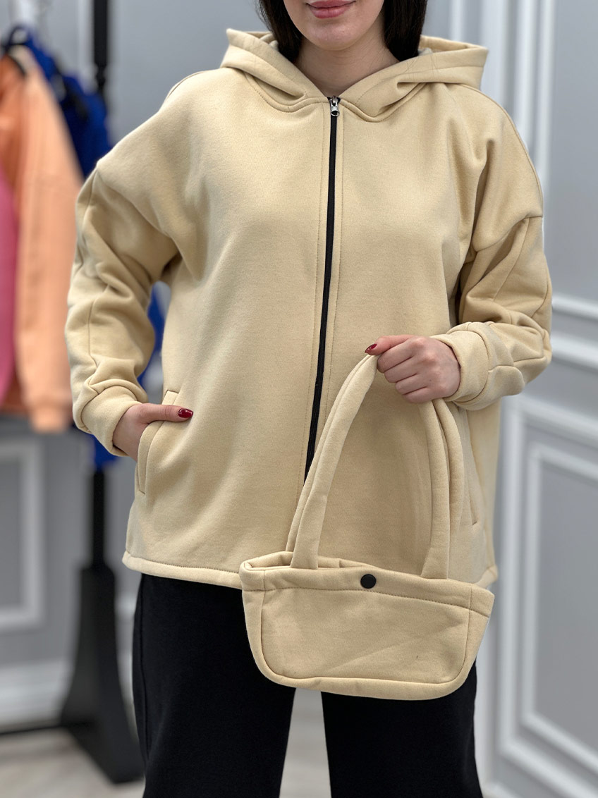 سویشرت کرم 1