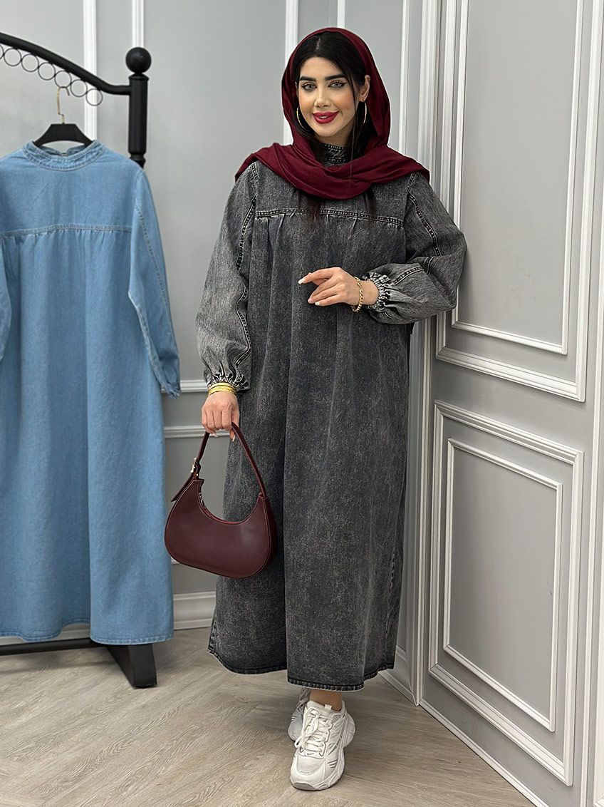 پیراهن طوسی 1