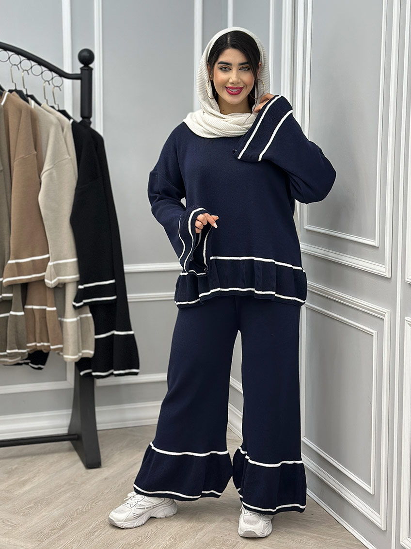 ست سرمه ای 1