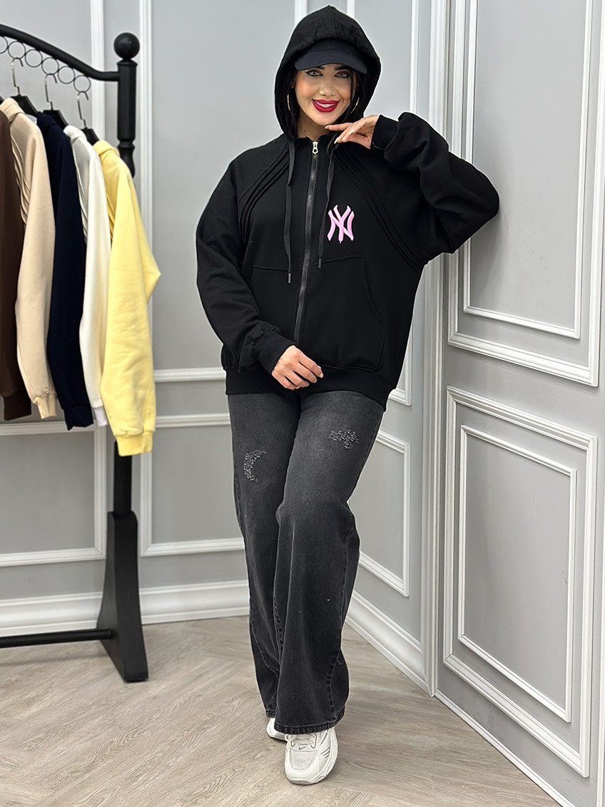 سویشرت مشکی 1