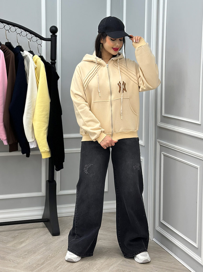 سویشرت کرم 1