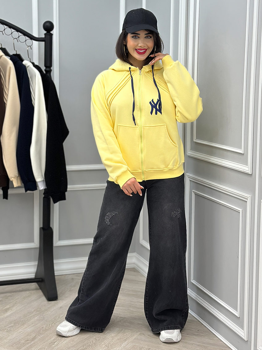 سویشرت لیمویی 1