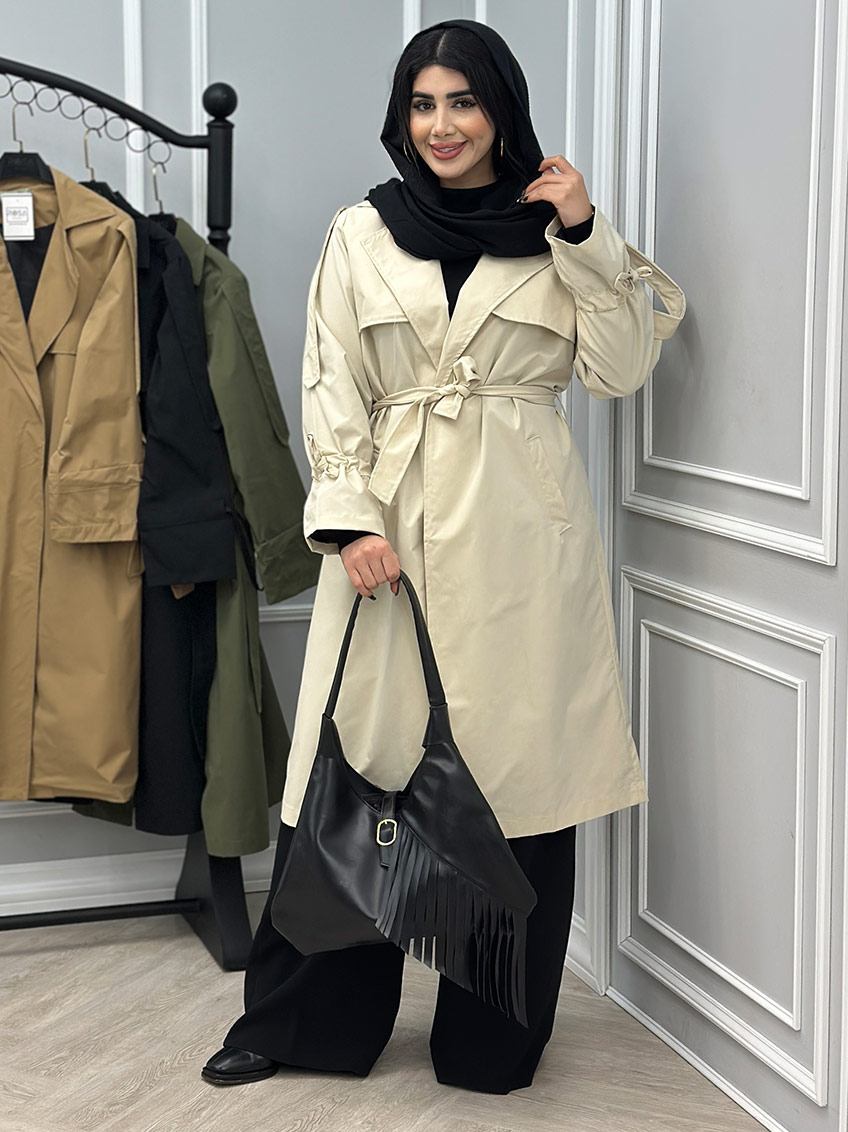 بارانی شیری 1