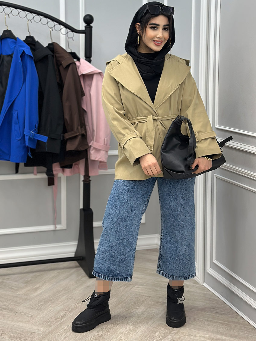 بارانی نخودی 1