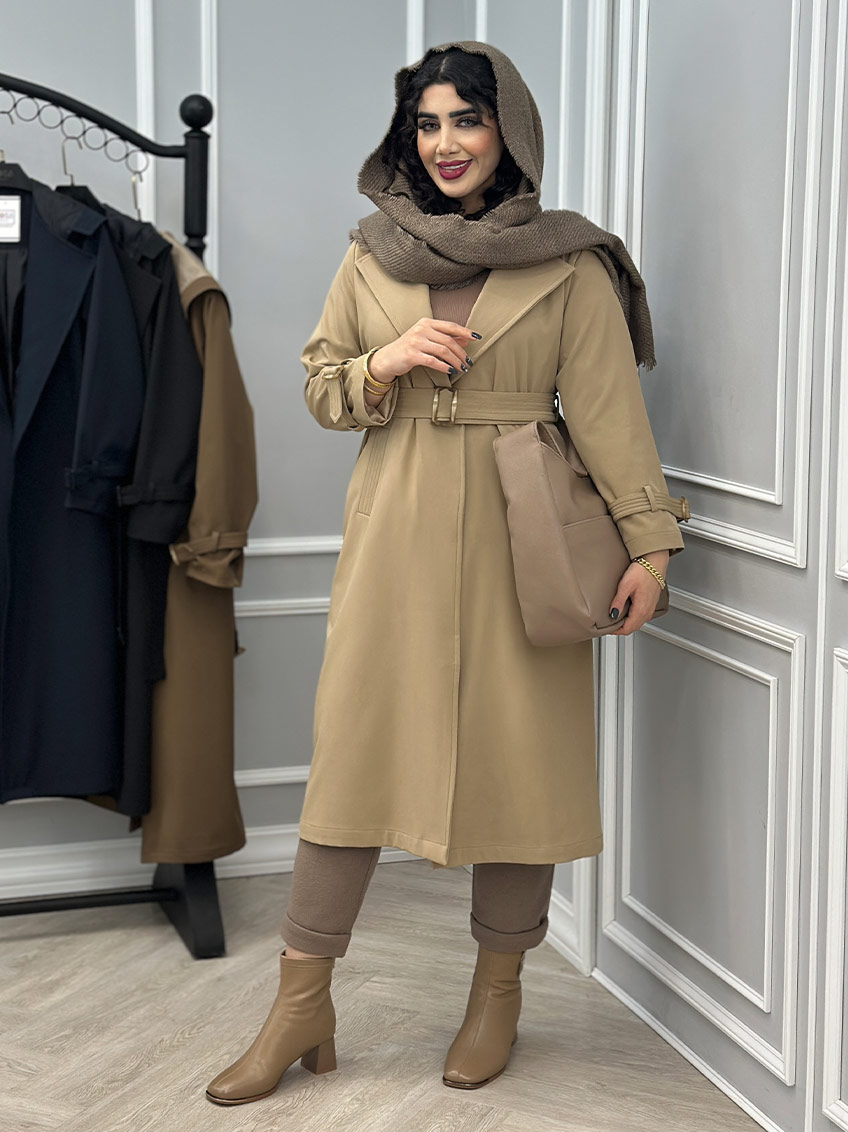 بارانی کرم 1