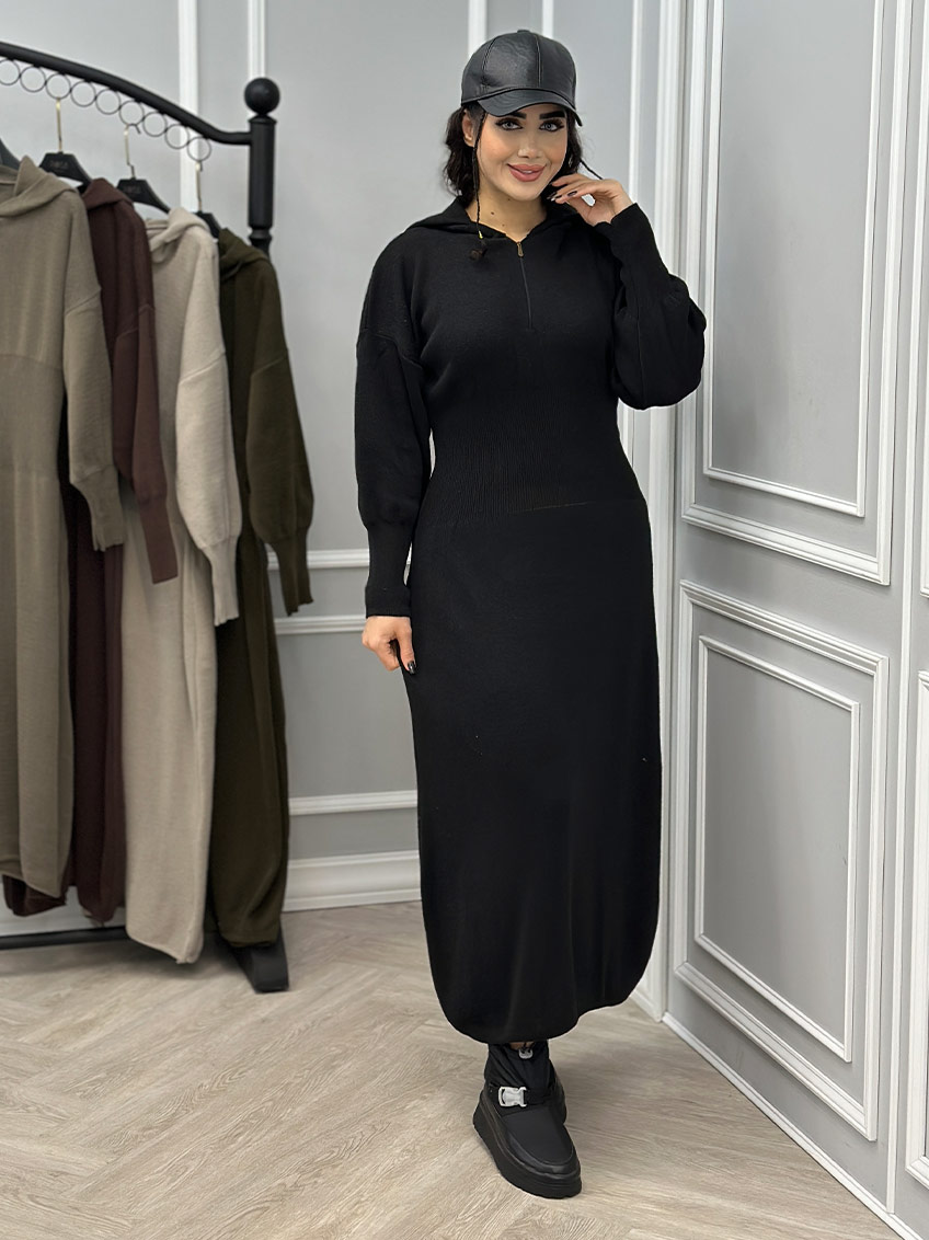 پیراهن مشکی 1