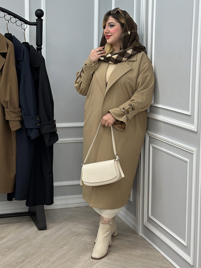 بارانی کرم 1