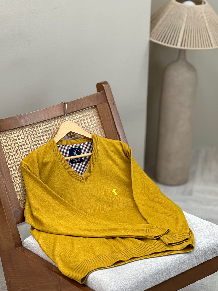 بافت خردلی 1