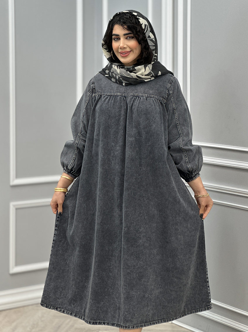 پیراهن طوسی 1