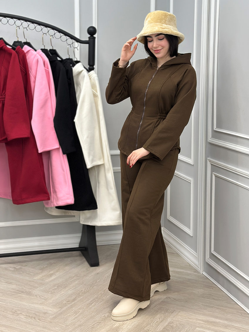 ست قهوه ای 1