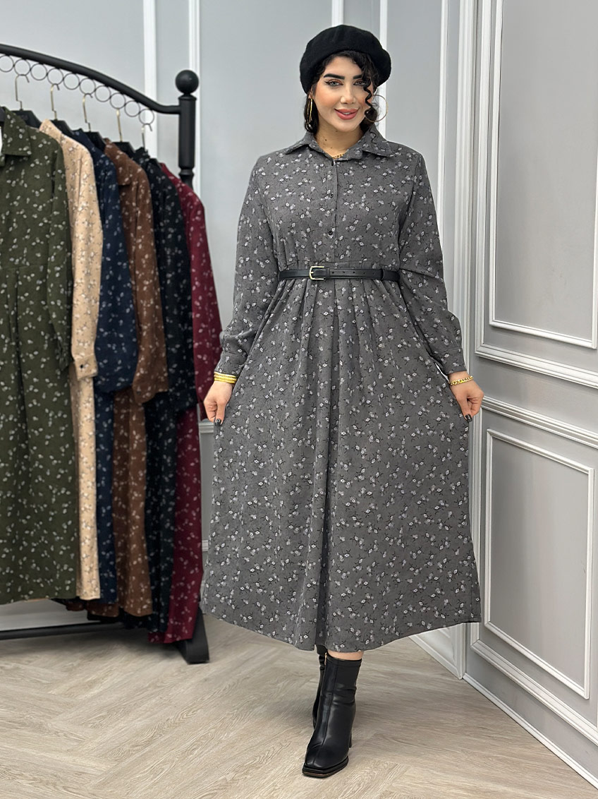 پیراهن طوسی 1