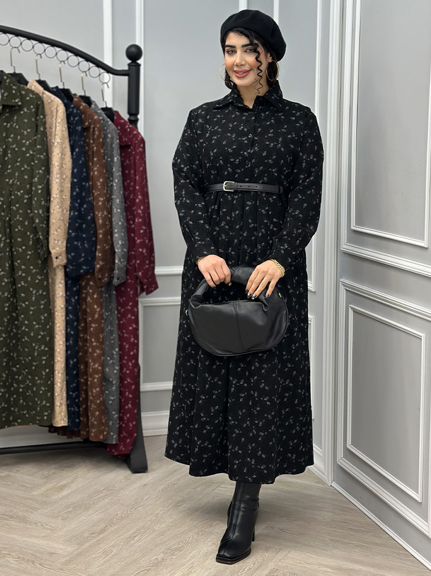 پیراهن مشکی 1