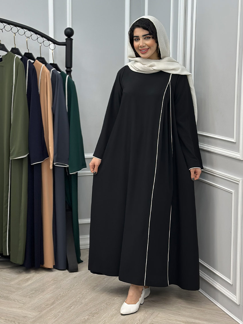 پیراهن مشکی 1