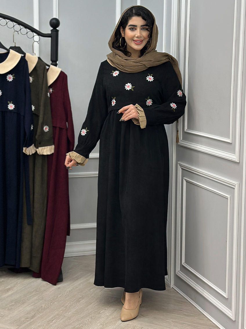 پیراهن مشکی 1