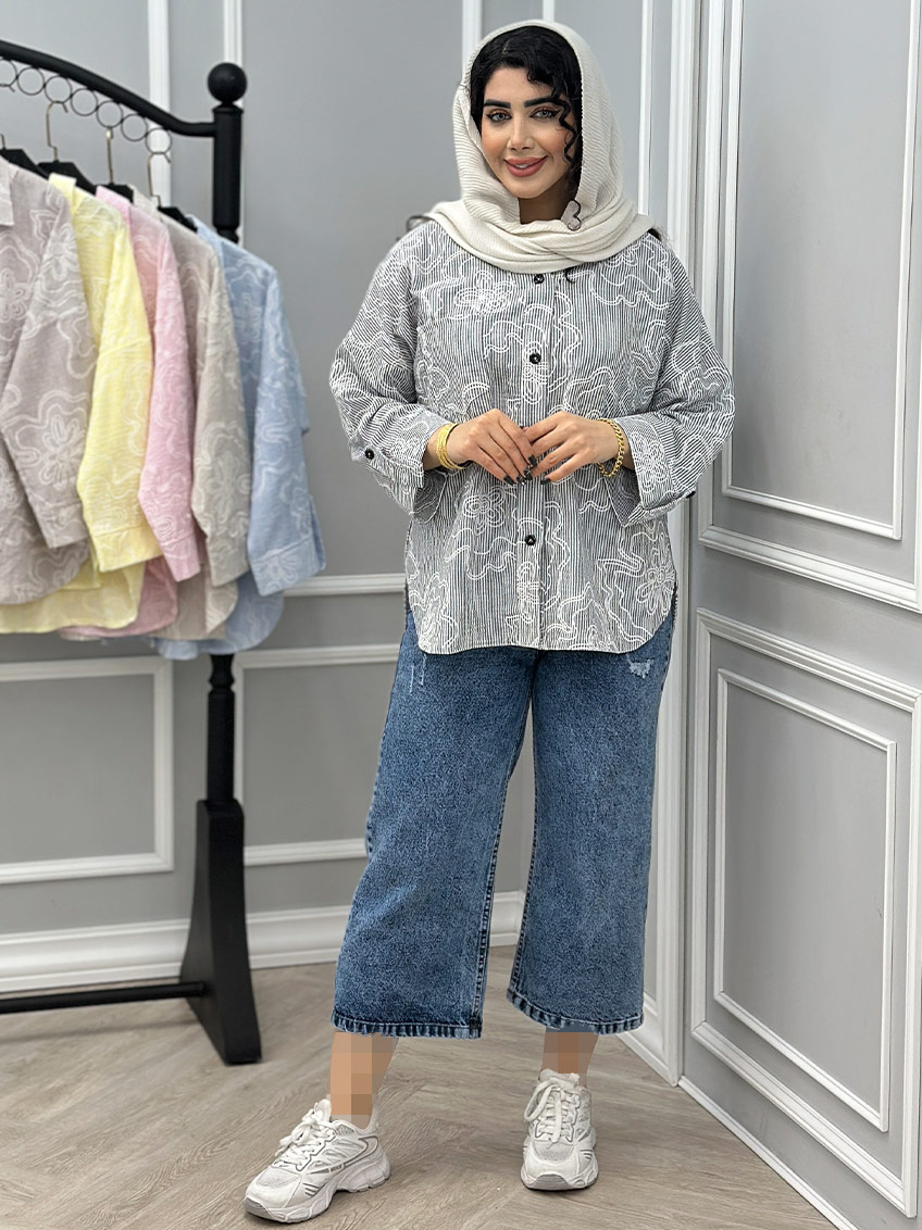 شومیز مشکی 1