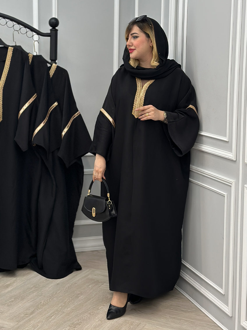 پیراهن مشکی 1