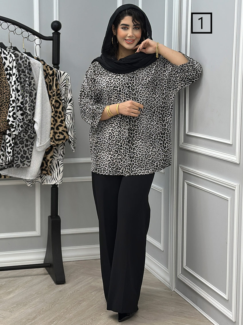 شومیز طرح 1 1