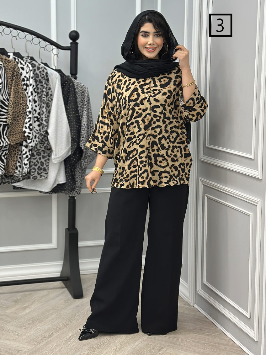 شومیز طرح 3 1