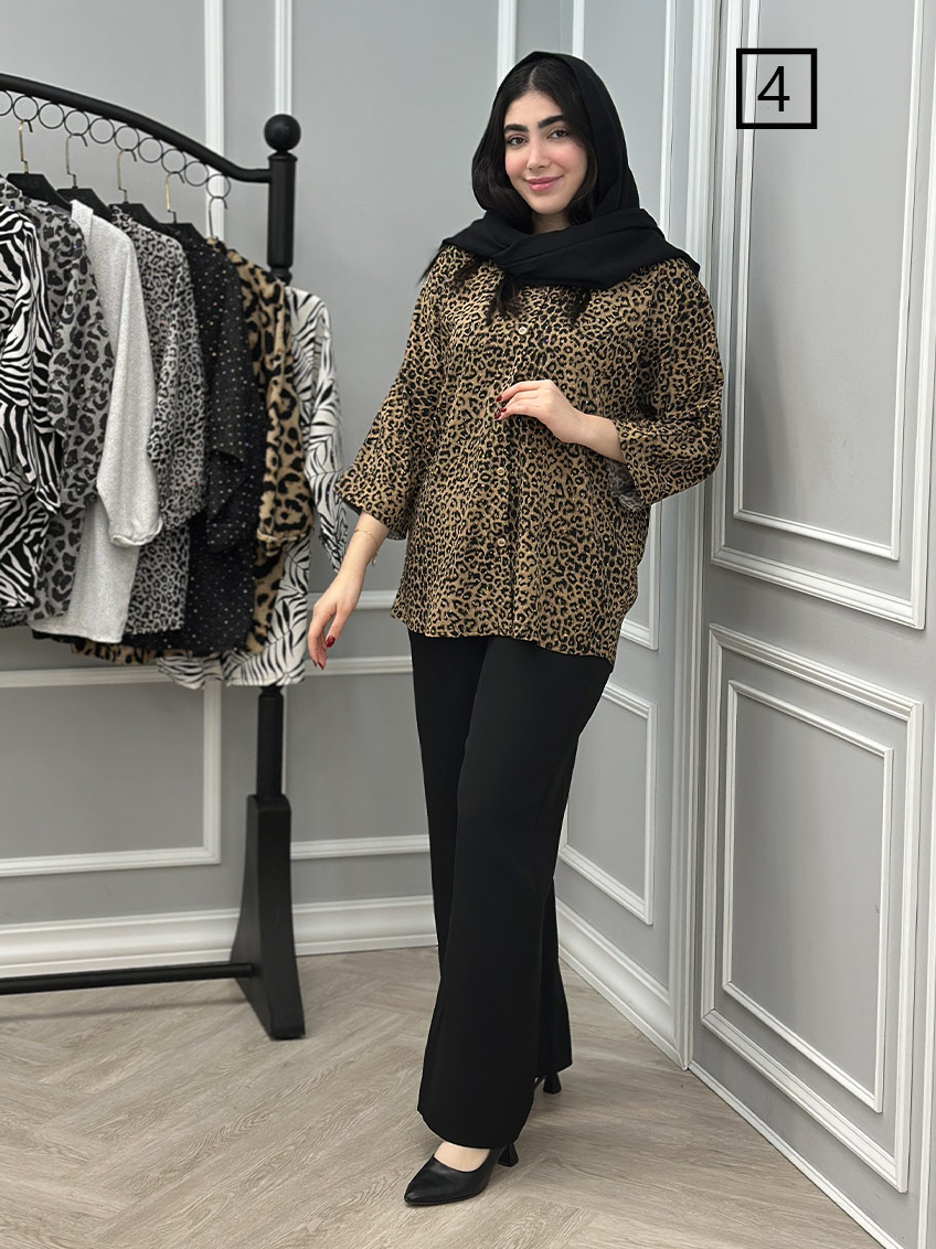 شومیز طرح 4 1