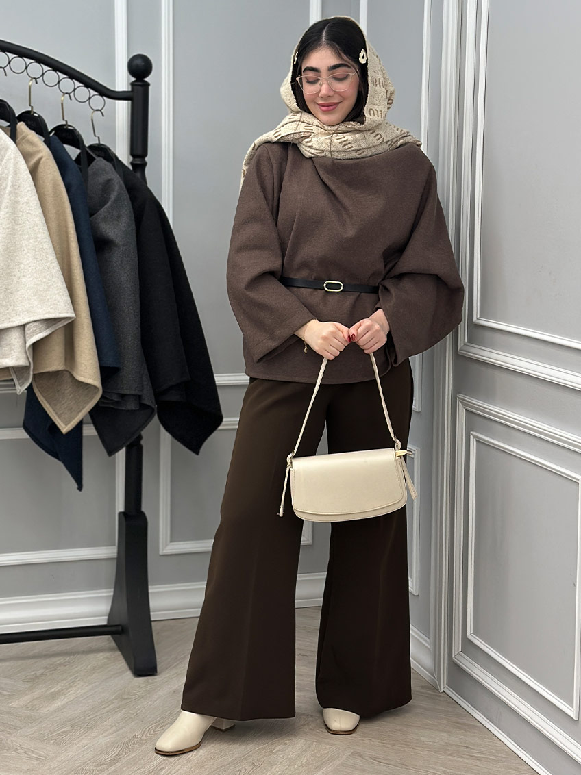 پالتو شکلاتی 1