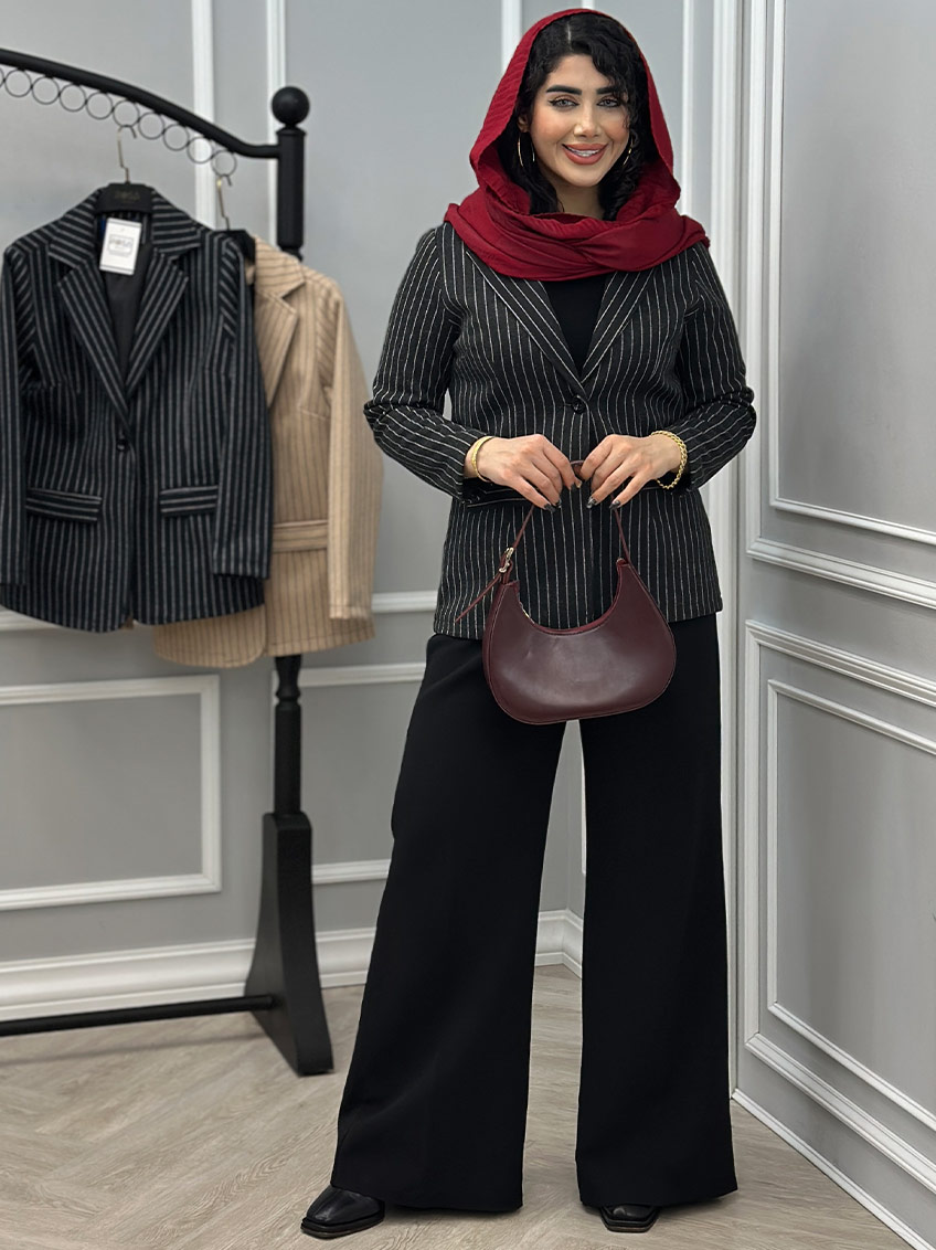 کت نوک مدادی 1