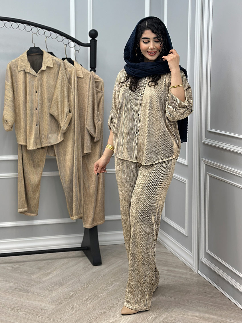 ست سرمه ای 1