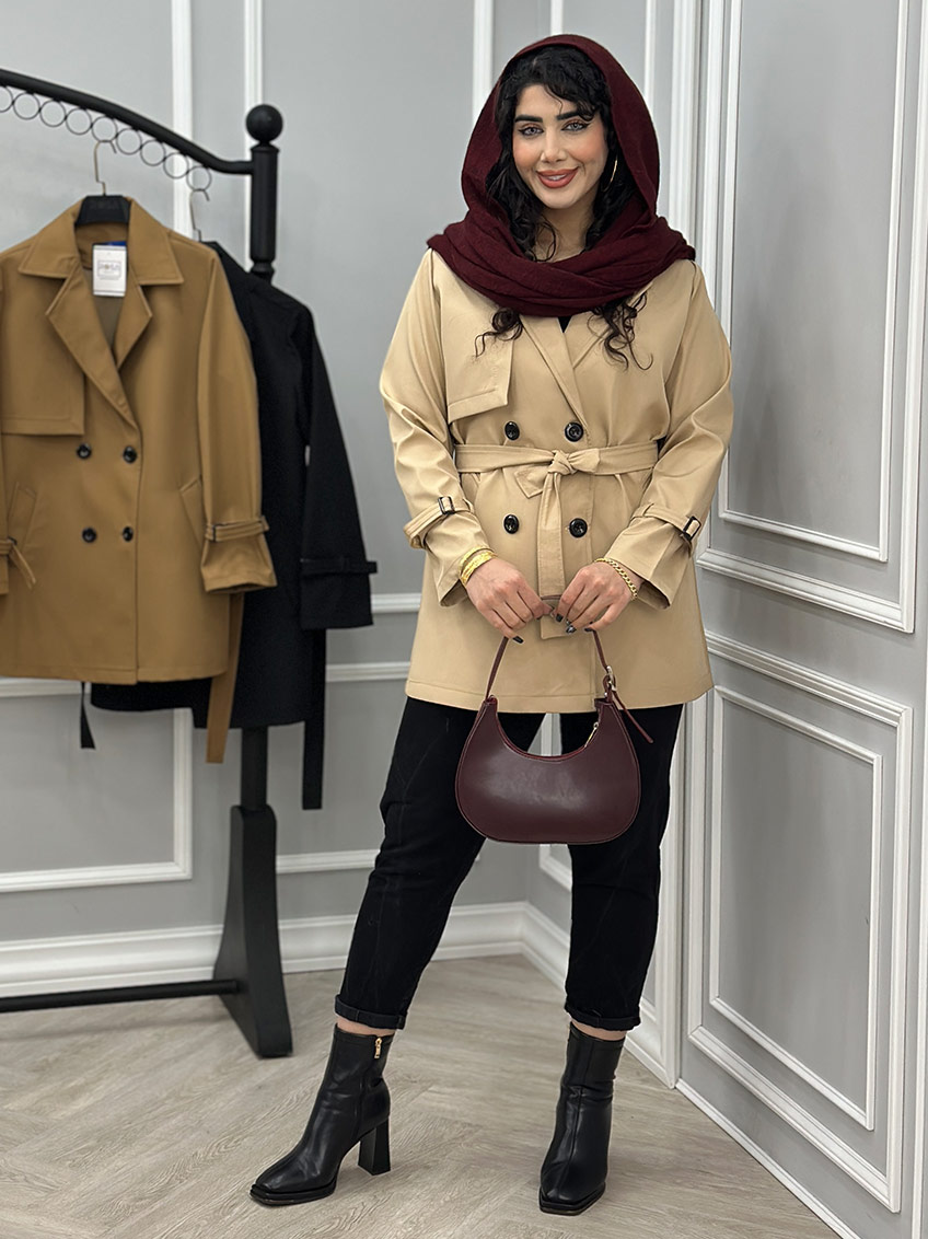 بارانی کرم 1