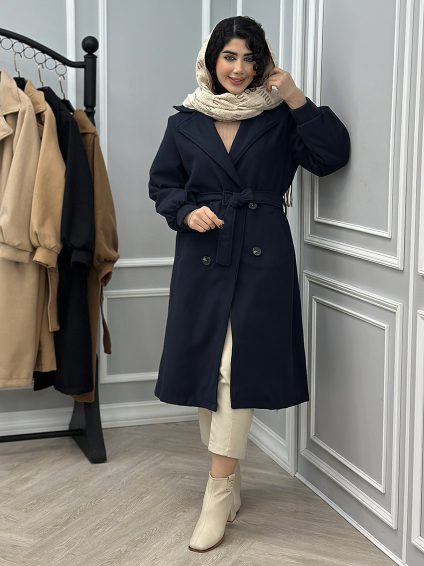 پالتو آستردار نامی 1