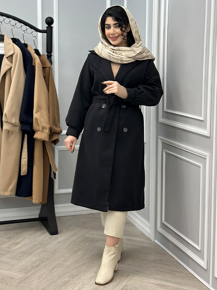 پالتو آستردار نامی 1