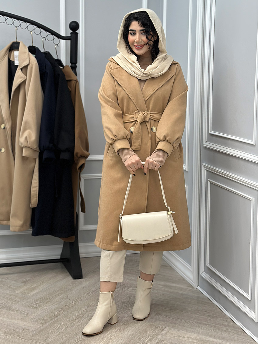 پالتو آستردار نامی 1