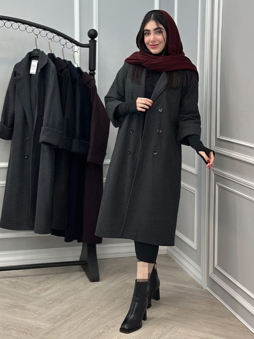 پالتو نوک مدادی 1