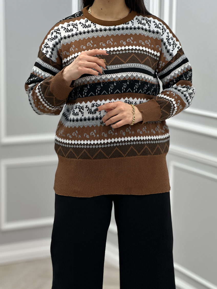 بافت قهوه ای 1