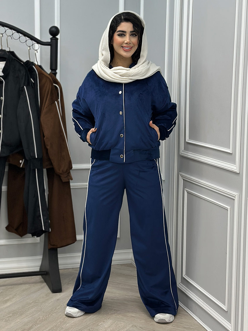 ست سرمه ای 1