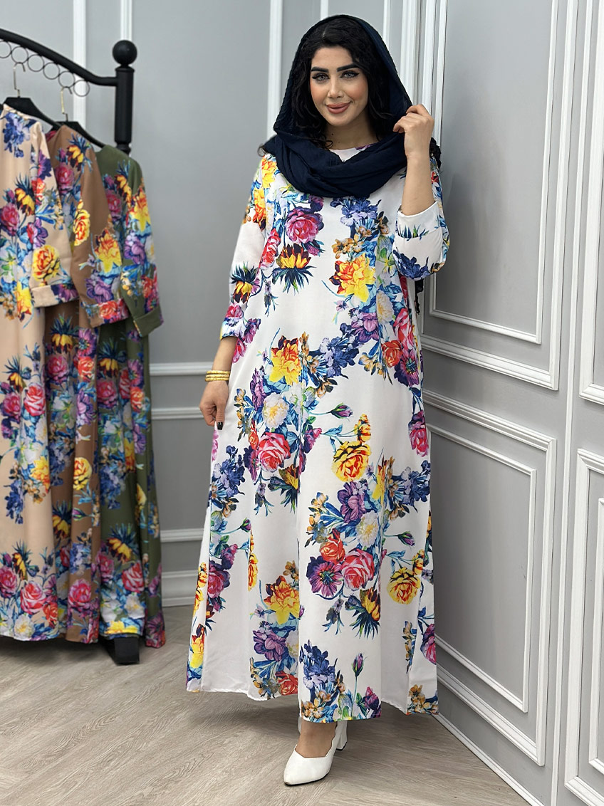 پیراهن سفید 1