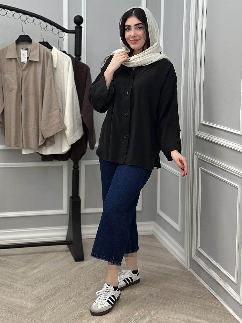 شومیز پری ناری  1