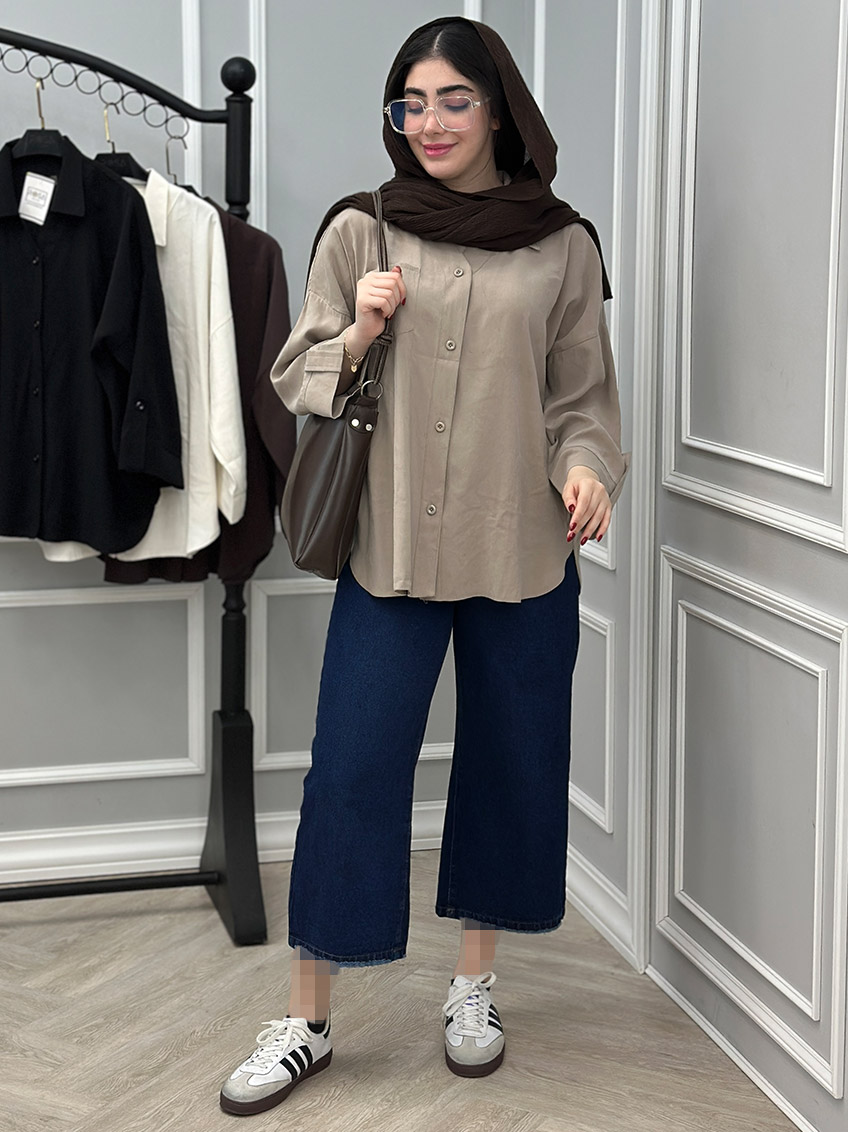 شومیز پری ناری  1