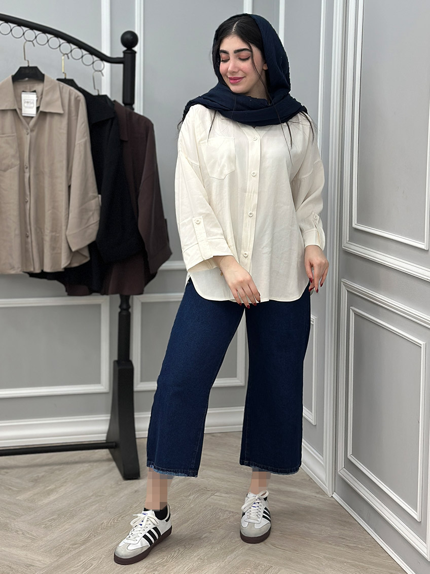 شومیز پری ناری  1