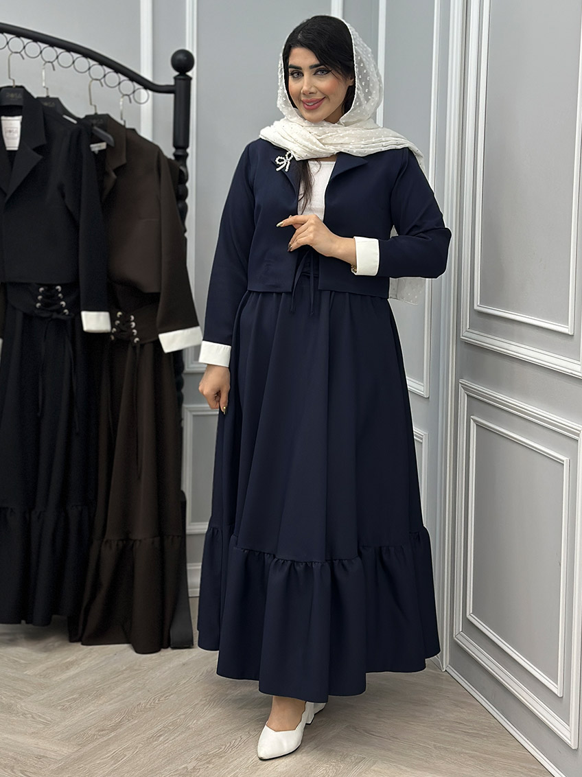 ست دو تیکه پرنسس 1