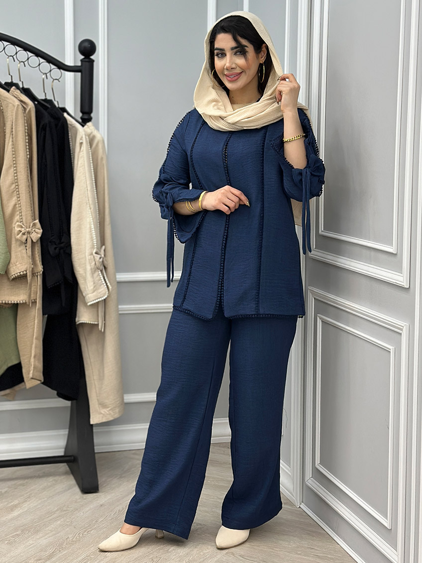 کت و شلوار نارگیل  1