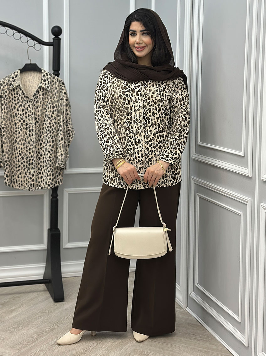 شومیز پلیسه اریکه 1