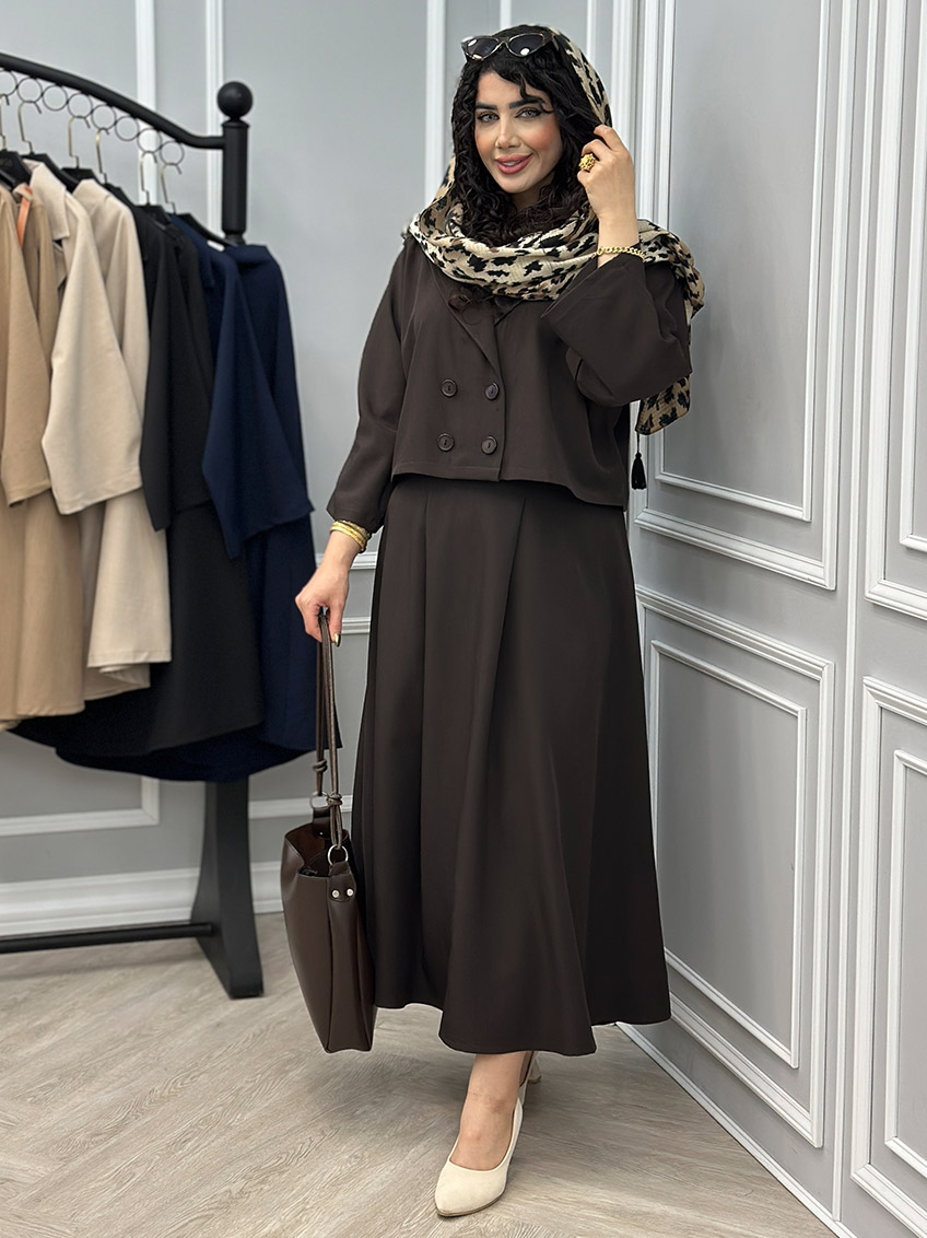 کت و دامن ققنوس 1