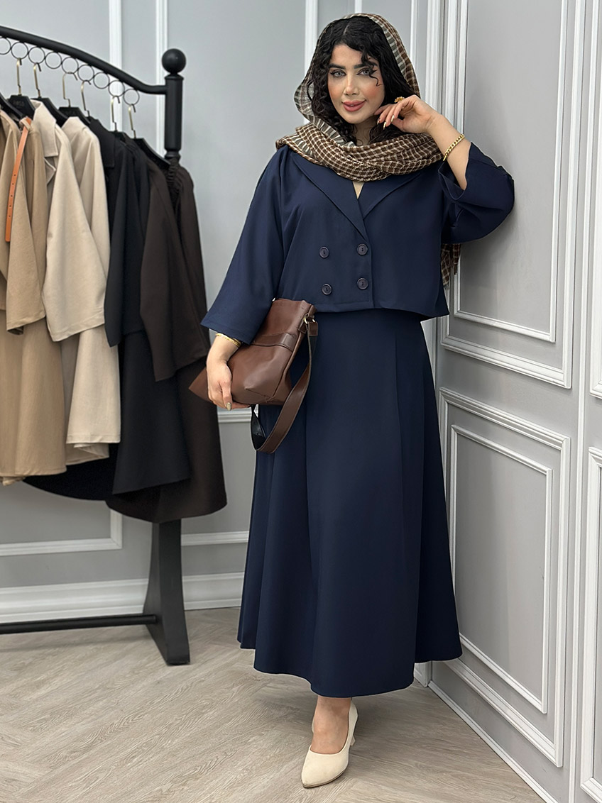 کت و دامن ققنوس 1