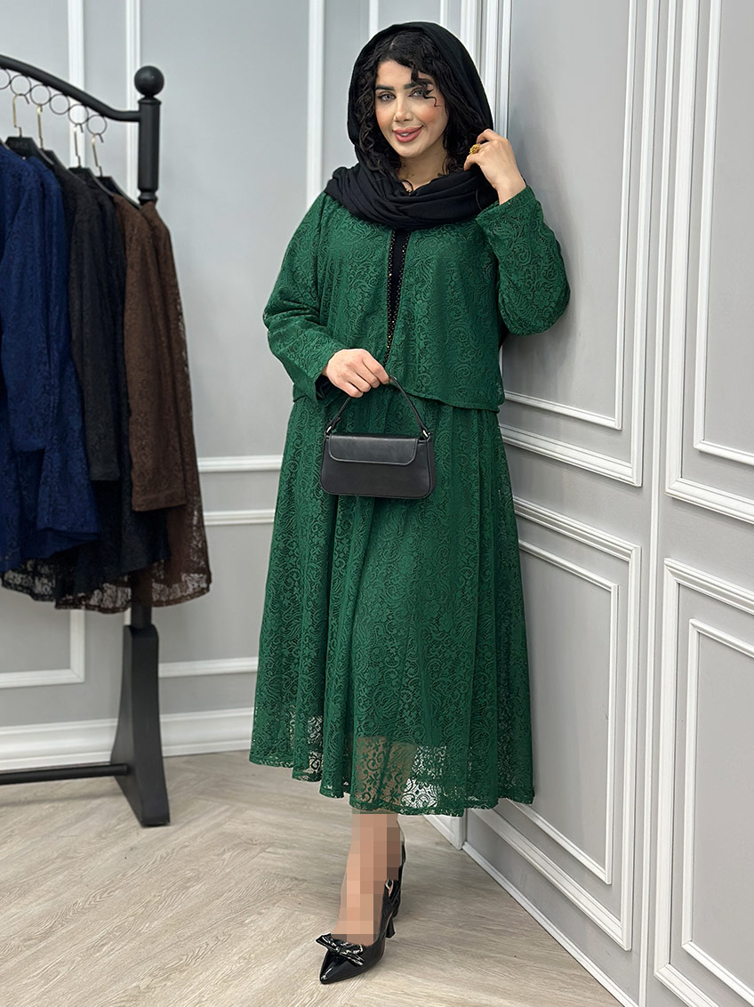 کت و دامن گیپور ژاکو 1