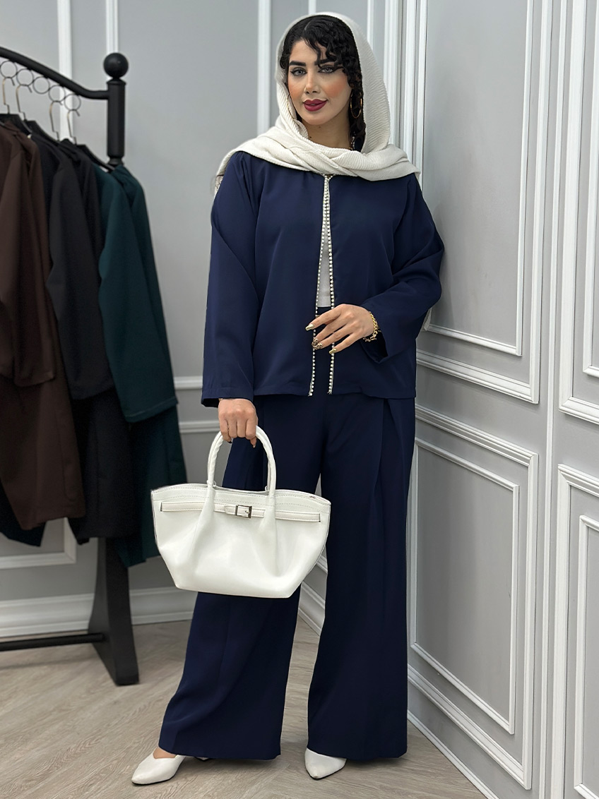 کت و شلوار مازراتی مروارید 1