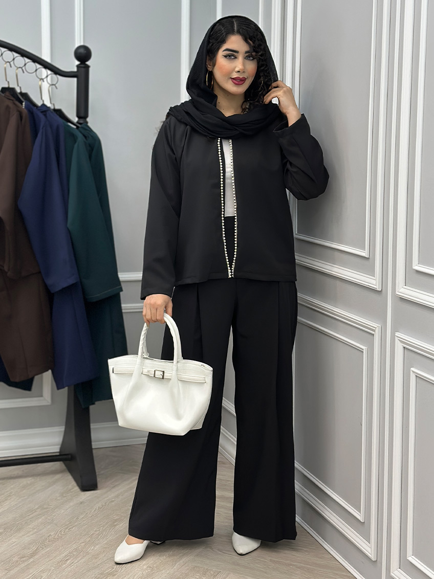 کت و شلوار مازراتی مروارید 1