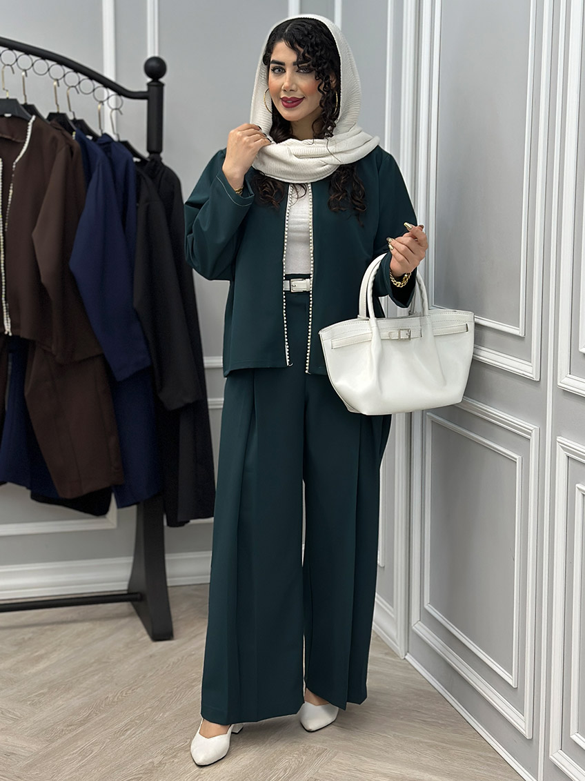 کت و شلوار مازراتی مروارید 1